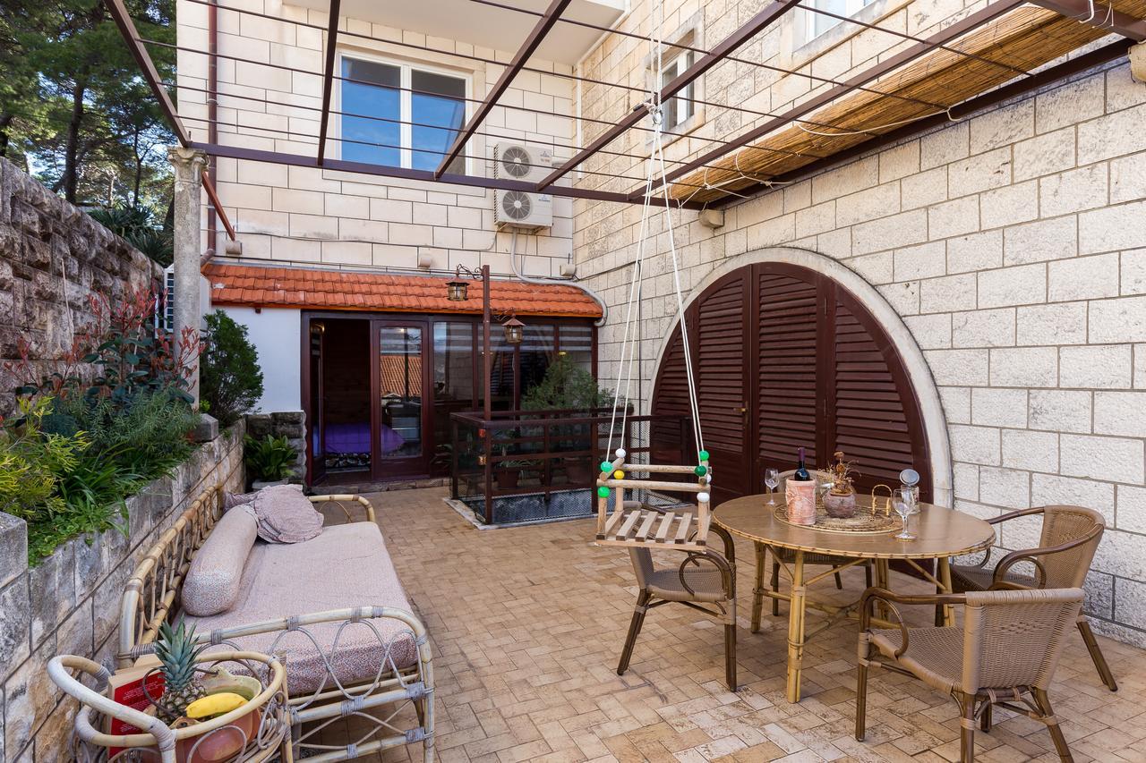 Big Terrace Apartment Dubrovnik Ngoại thất bức ảnh