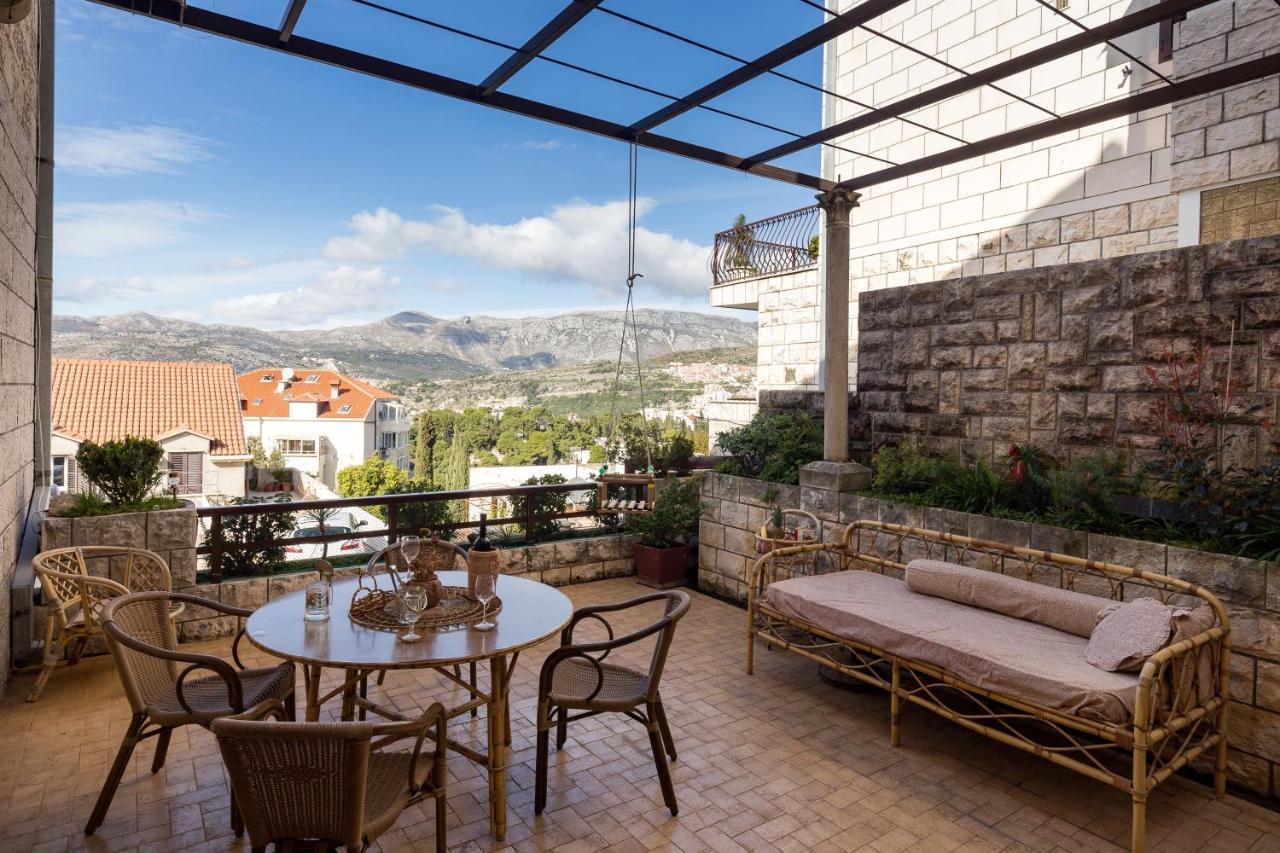 Big Terrace Apartment Dubrovnik Ngoại thất bức ảnh